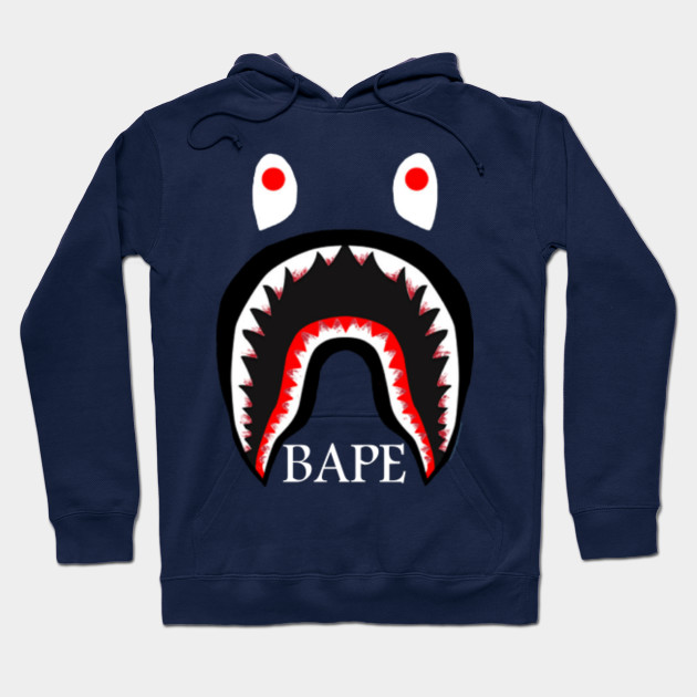 Images Of Cartoon Bape Hoodie On Person